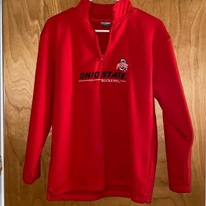 Ohio state sweater